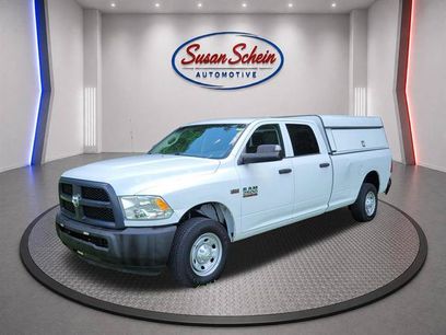 Used 2017 RAM 2500 Tradesman