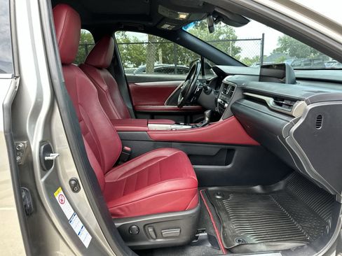 Used 2019 Lexus RX 350 F Sport w/ Navigation Package AWD/4WD image 9