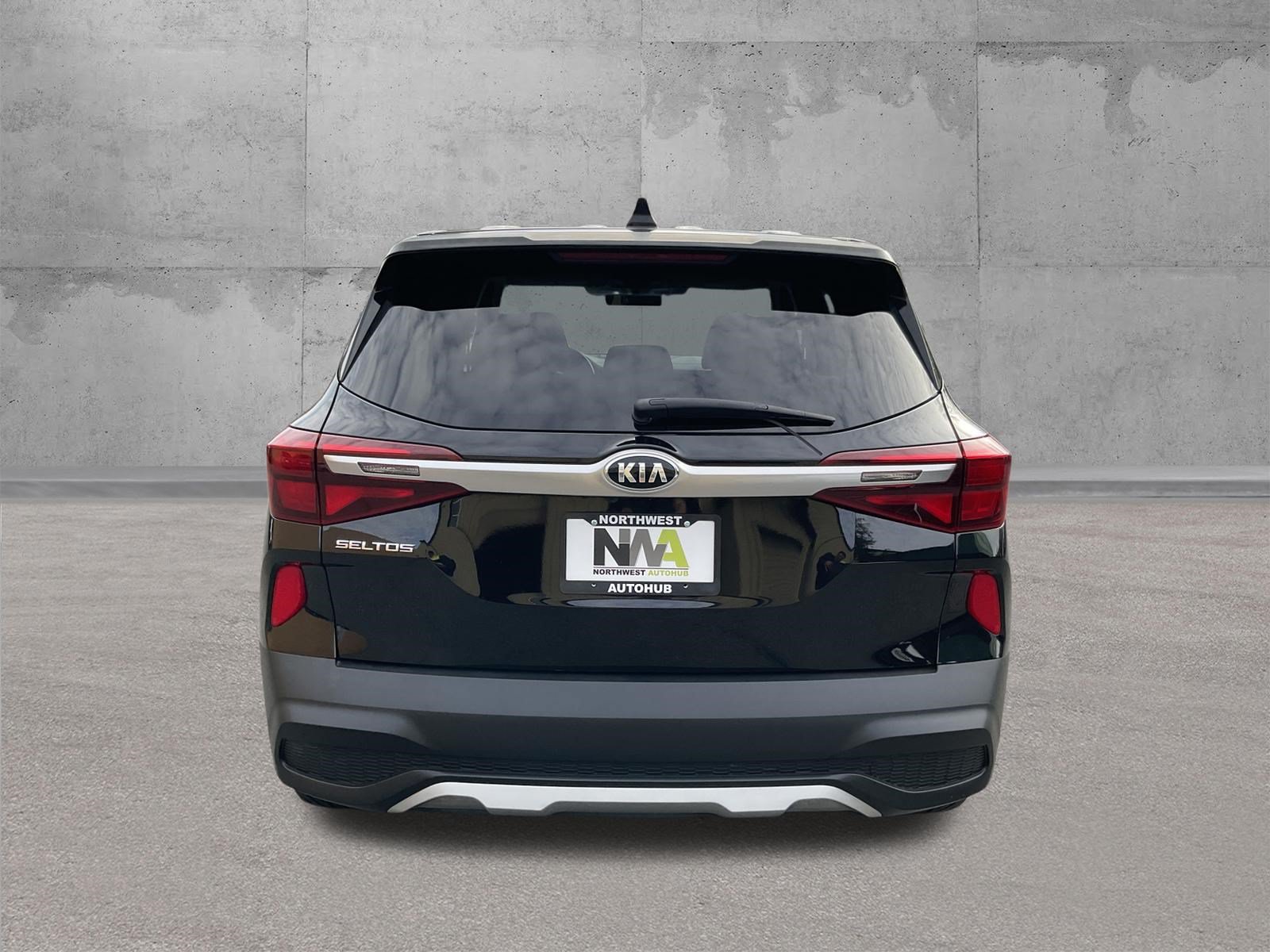 Used 2021 Kia Seltos LX AWD/4WD image 4