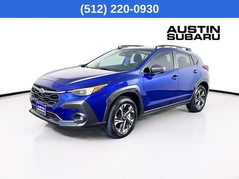 Certified 2026 Subaru Crosstrek 2.5i Premium AWD/4WD image 4