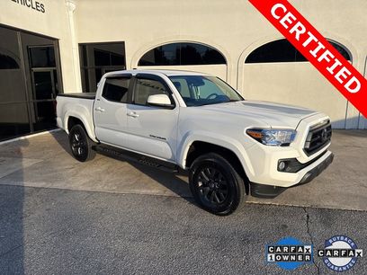 Certified 2023 Toyota Tacoma SR5