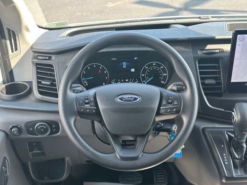 New 2025 Ford Transit 250 148 Medium Roof w/ Load Area Protection Package image 7