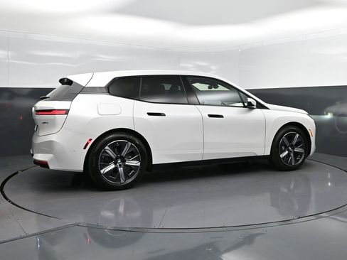 New 2026 BMW iX xDrive45 w/ Premium Package image 8