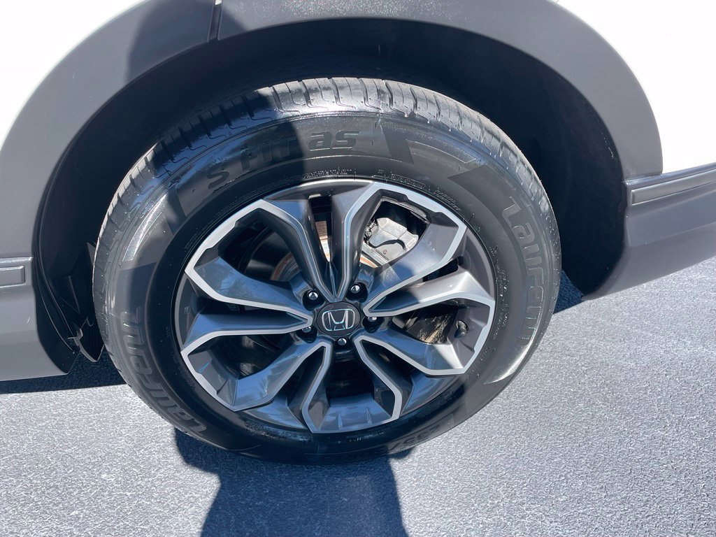 Certified 2022 Honda CR-V EX image 44