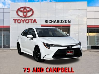 Used 2024 Toyota Corolla LE
