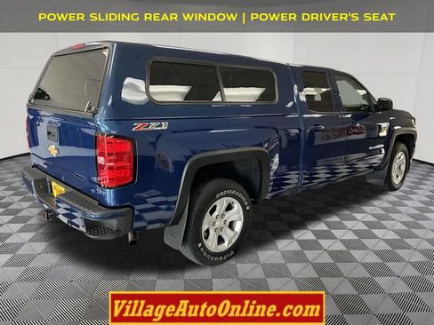 Used 2016 Chevrolet Silverado 1500 LT w/ All Star Edition AWD/4WD image 4