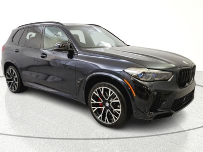Used 2022 BMW X5 M w/ Competition Package 2