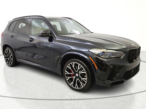 Used 2022 BMW X5 M w/ Competition Package 2 AWD/4WD image 1