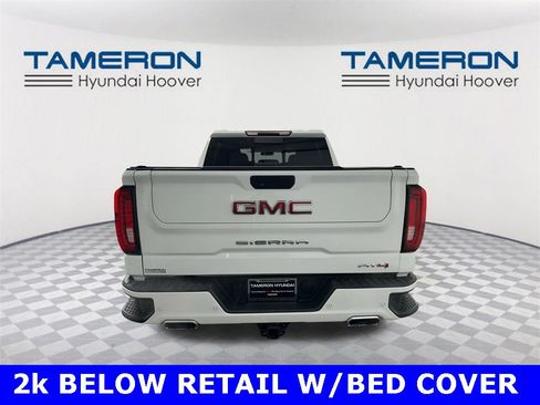 Used 2019 GMC Sierra 1500 AT4 w/ AT4 Premium Package image 4