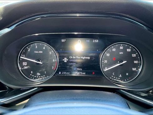 Used 2021 Buick Envision Essence FWD image 22