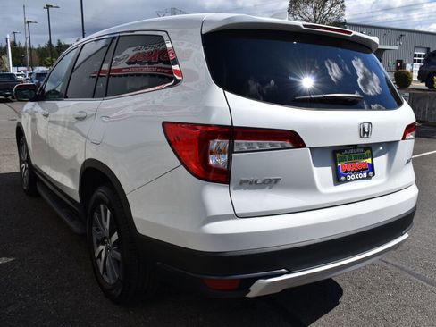 Used 2020 Honda Pilot EX-L image 7