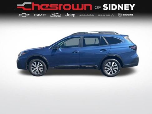 Used 2020 Subaru Outback Premium AWD/4WD image 8