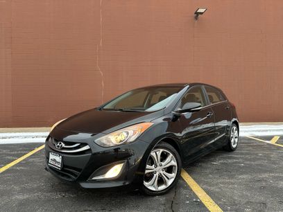 Used 2014 Hyundai Elantra GT w/ Option Group 02