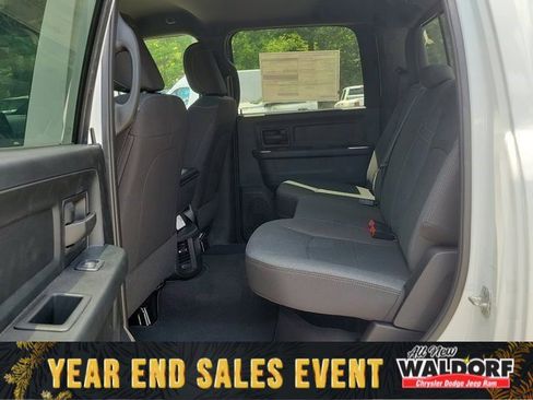 New 2024 RAM 2500 Tradesman image 6