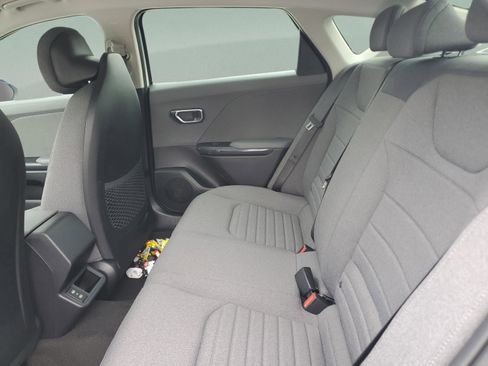 New 2025 Kia K4 EX image 7