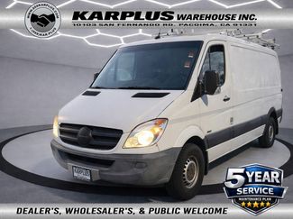 Used 2012 Mercedes-Benz Sprinter 2500 w/ Additional Battery Pkg video 1