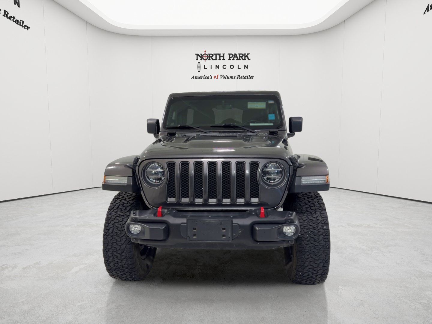 Used 2021 Jeep Wrangler Unlimited Rubicon AWD/4WD image 8