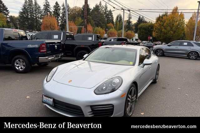 Used 2015 Porsche Panamera GTS AWD/4WD image 1