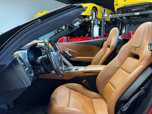 Used 2014 Chevrolet Corvette Stingray Convertible w/ 3LT Preferred Equipment Group image 43