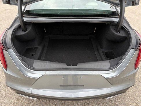 Used 2023 Cadillac CT4 Luxury w/ Sun And Sound Package image 7