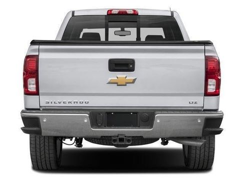 Used 2017 Chevrolet Silverado 1500 LTZ w/ Sport Package image 5