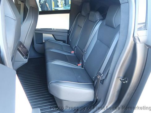 Used 2024 Tesla Cybertruck AWD Crew Cab image 16