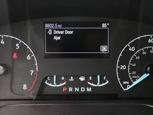 Used 2025 Ford Transit 250 Low Roof w/ Exterior Upgrade Package RWD image 20