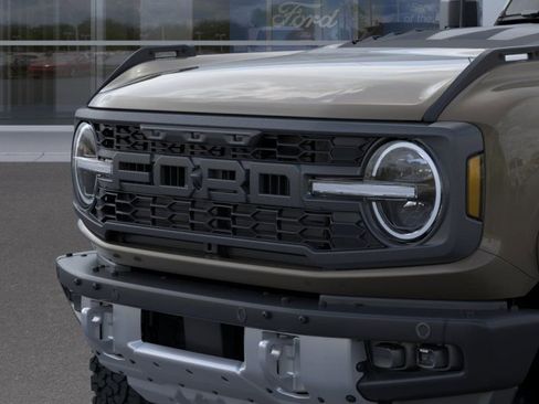 New 2026 Ford Bronco Raptor AWD/4WD image 19