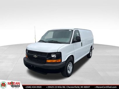 Used 2015 Chevrolet Express 2500
