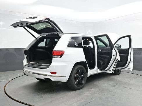 Used 2015 Jeep Grand Cherokee High Altitude AWD/4WD image 44