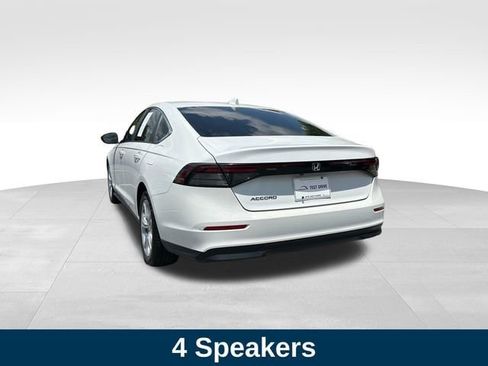 Used 2023 Honda Accord LX image 3