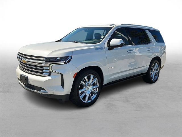 Used 2022 Chevrolet Tahoe High Country AWD/4WD image 3