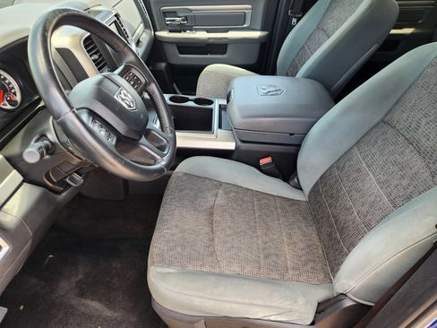 Used 2015 RAM 1500 Big Horn AWD/4WD image 9