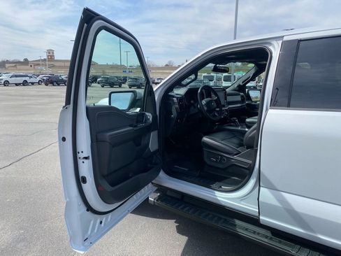 Used 2025 Ford F150 Lariat w/ Equipment Group 502A High image 10