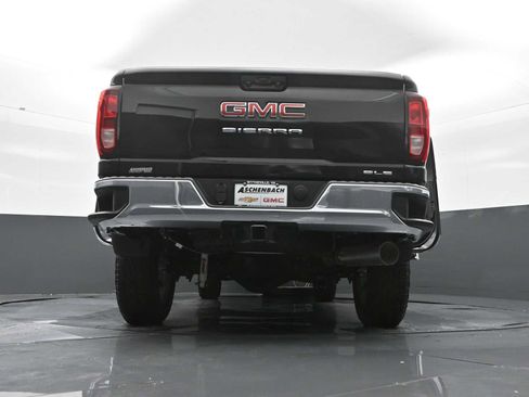 New 2025 GMC Sierra 2500 SLE w/ SLE Value Package; image 30