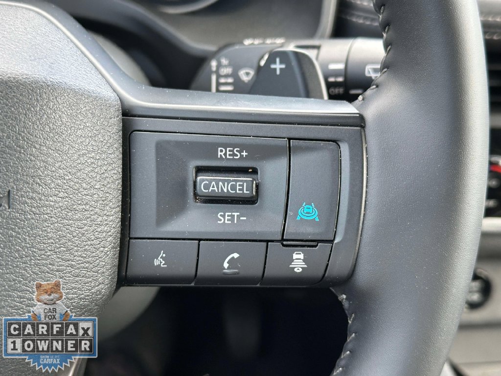Used 2026 Nissan Rogue SV AWD/4WD image 24