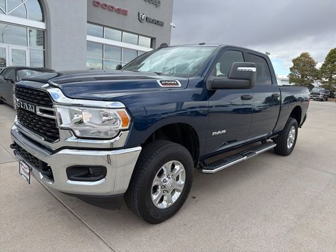 Used 2024 RAM 2500 Big Horn w/ Bed Utility Group AWD/4WD image 1
