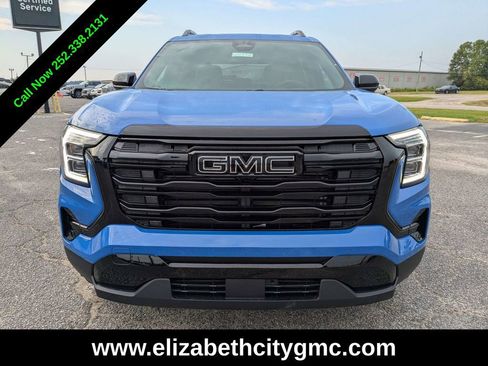 New 2026 GMC Terrain Elevation w/ Black Edition image 9