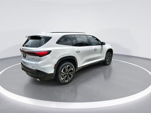 New 2026 Buick Enclave Sport Touring w/ Power Package FWD image 8