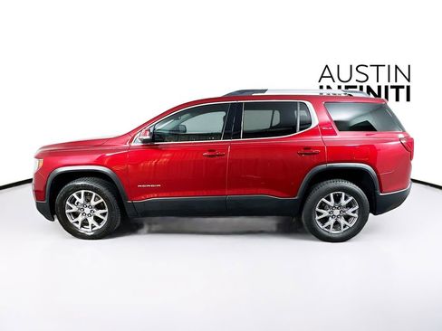 Used 2020 GMC Acadia SLT w/ Driver Alert Package II image 4