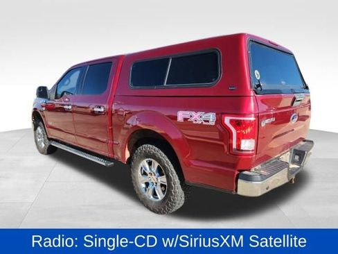 Used 2016 Ford F150 XLT w/ Equipment Group 302A Luxury image 6