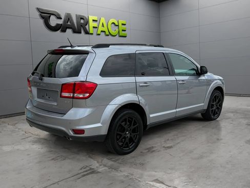 Used 2018 Dodge Journey GT w/ Nav & Sun Group AWD/4WD image 13