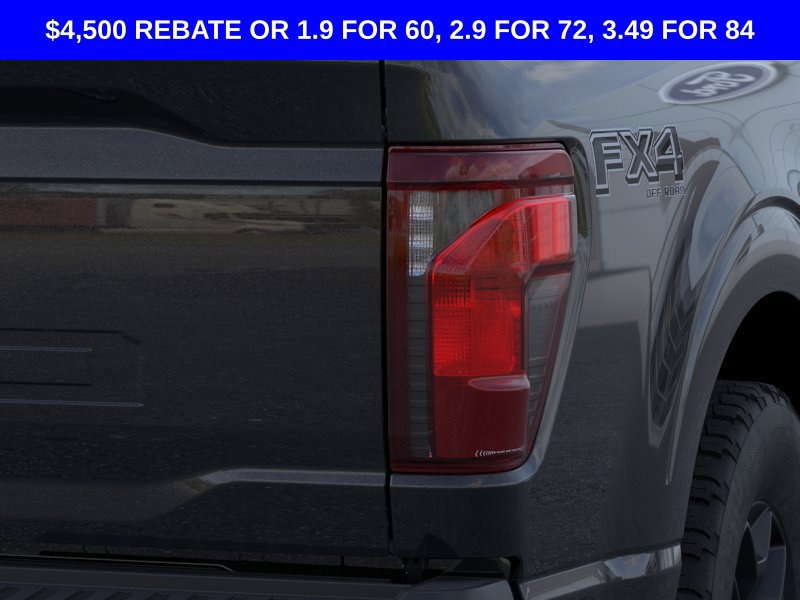 New 2026 Ford F150 STX w/ Equipment Group 201A FX4 AWD/4WD image 21