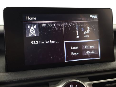 Used 2022 Lexus IS 350 F Sport image 46