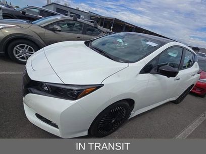 Used 2025 Nissan Leaf SV Plus