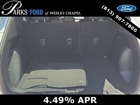 Certified 2025 Ford Escape Active AWD/4WD image 8