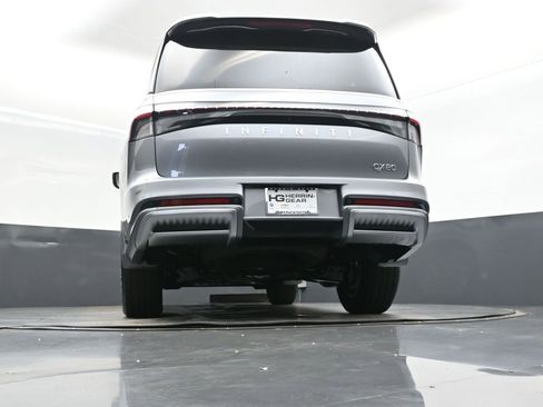 New 2026 INFINITI QX80 Pure w/ Cargo Package image 44