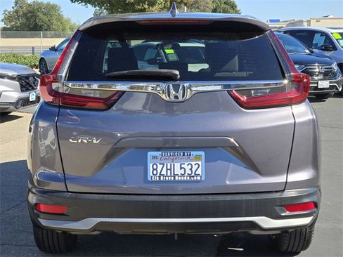 Used 2022 Honda CR-V EX image 5