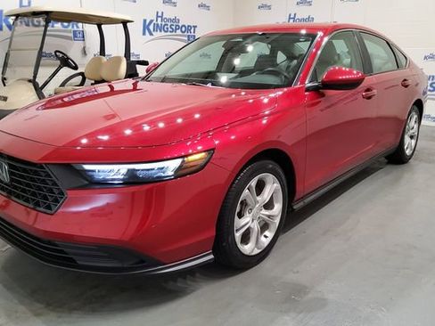 Used 2024 Honda Accord LX image 43