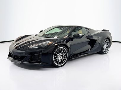 Used 2023 Chevrolet Corvette Z06